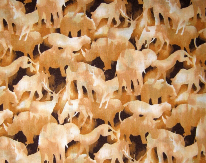 RJR Return To Africa 1442-001 - Cotton Fabric