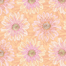 RJR Shiny Objects: Good as Gold 500-RO2 Rose Gold - Cotton Fabric
