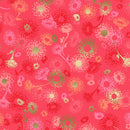 RJR Shiny Objects: Good as Gold 501-LI1 Pink - Cotton Fabric