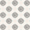 RJR Smooth Seas - Compass RJ2302-PA2 - Cotton Fabric