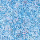 RK Artisan Batiks: Garden Style AMD-20060-198 Pastel - Cotton Batik Fabric