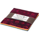 RK Artisan Batiks Good Vibes 42 Piece Charm Squares - CHS-921-42