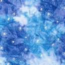 RK Artisan Batiks: Liberty - SRK-21909-246 Water - Cotton Batik Fabric