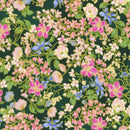 RK Aurelia - SRKM-21461-44 Forest Metallic - Cotton Fabric