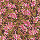 RK Aurelia - SRKM-21463-95 Burgundy Metallic - Cotton Fabric