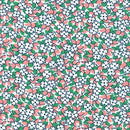 RK Baskets of Blooms ADZ-20492-96 Blush - Cotton Fabric