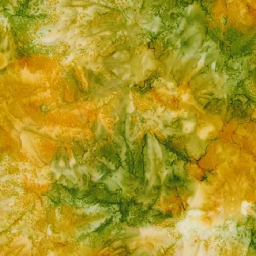 RK Batik Patina Handpaints AMD-7012-368 - Cotton Fabric