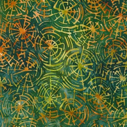 RK Batiks Cornucopia 7 AMD-15569-196 - Cotton Fabric