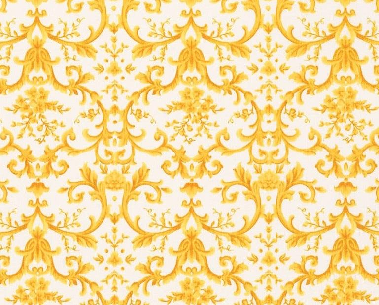 RK Beckford Terrace 18534-5 - Cotton Fabric