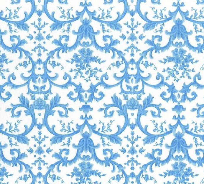 RK Beckford Terrace 18534-63 - Cotton Fabric