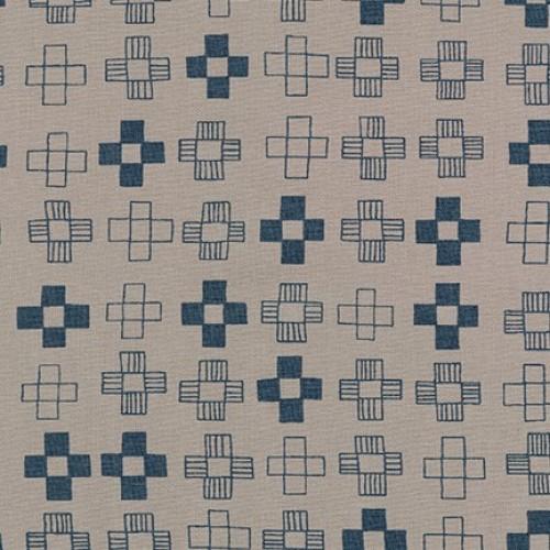 RK Blueberry Park AWI-17466-293 Smoke - Cotton Fabric