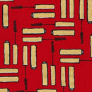 RK Bouffants & Broken Hearts Met AFKM-16246-3 - Cotton Fabric