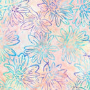 RK Bright Blooms Batik AMD-17760-356 - Cotton Fabric