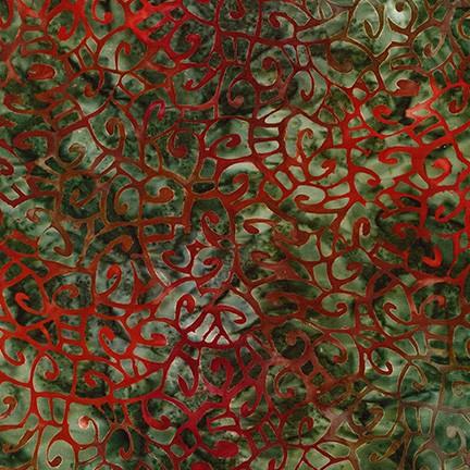 RK By the Brook, 19384-268 Multi - cotton fabric