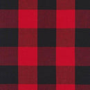 RK Carolina Gingham 2" P-16725-93 Red - Cotton Fabric