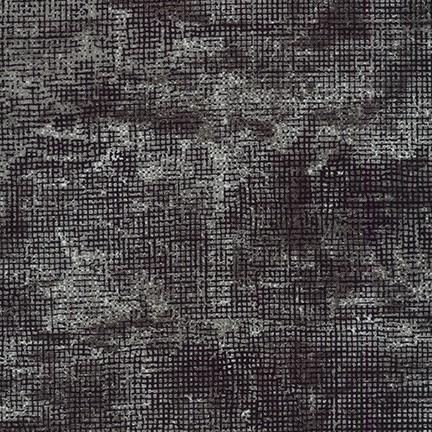 RK Chalk And Charcoal Wide Back Coal 18973-373 - Cotton Fabric