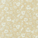 RK Chesterfield - 18860-15 Ivory Floral - Robert Kaufman Fabrics