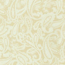 RK Chesterfield - 18861-15 Ivory Paisley - Robert Kaufman Fabrics