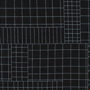 RK Collection CF AFR-20591-2 Black - Cotton Fabric