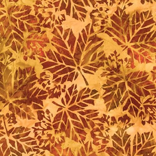 RK Batiks Cornucopia 10 17826-191  - Cotton Fabric