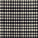 RK Crawford Gingham 14300D2-10 Black - Cotton Fabric