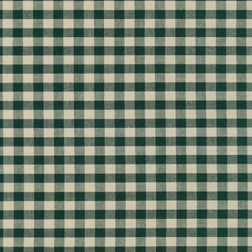 RK Crawford Gingham 14300D3-6 Forest - Cotton Fabric
