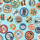 RK Down On The Farm-SRK-15425-70 - Cotton Fabric