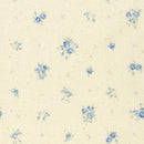 RK English Garden SB-87506D1-3 Blue - Cotton Fabric