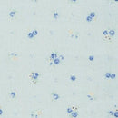RK English Garden SB-87506D1-7 Baby Blue - Cotton Fabric