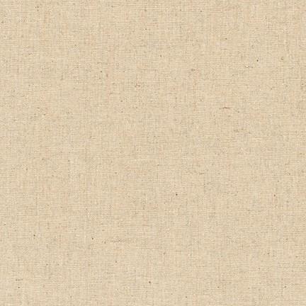 RK Essex Linen E014-1242 Natural - Cotton/Linen Blend
