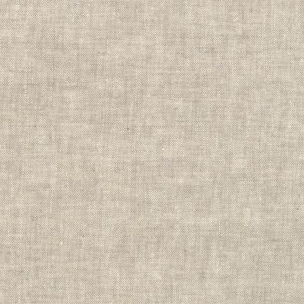 RK Essex Yarn Dyed E064-1143 Flax - Cotton Fabric