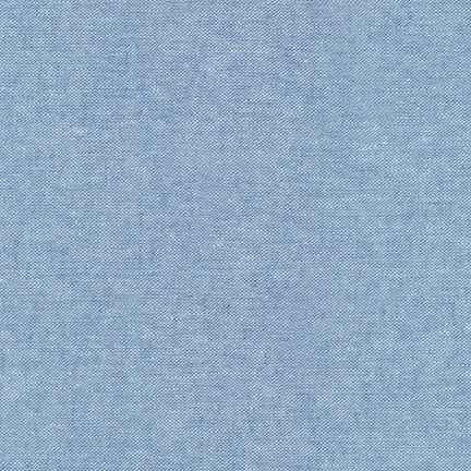 RK Essex Yarn Dyed Linen E064-1058 CADET - Fabric