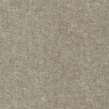 RK Essex Yarn ZDyed Linen E064-1263 OLIVE - Fabric