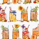 RK Everyday Favorites AMK-16740-1 - Cotton Fabric