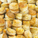 RK Feast Mode - Biscuits SRKD-21537-14 Natural - Cotton Novelty Fabric