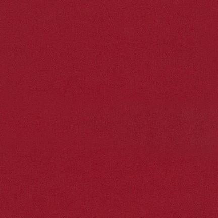 RK Flannel Solid F019-1326 SCARLET - Cotton Flannel Fabric