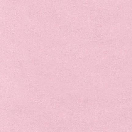 RK Flannel Solid F019-189 BABY PINK - Cotton Flannel Fabric