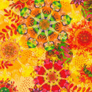 RK Florence - AQSD-21678-5 Yellow - Cotton Fabric