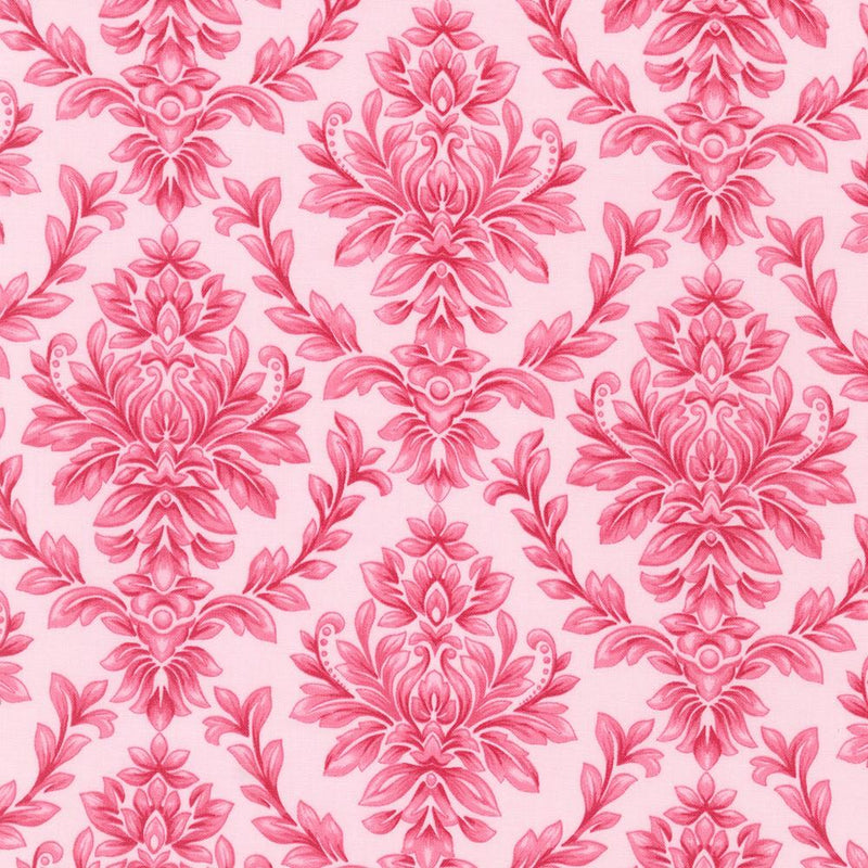 RK Flowerhouse: Bouquet of Roses - FLH-21365-106 Blossom- Cotton Fabric