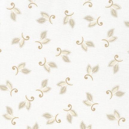 RK Flowerhouse: Sunshine FLH-20253-15 Ivory - Cotton Fabric