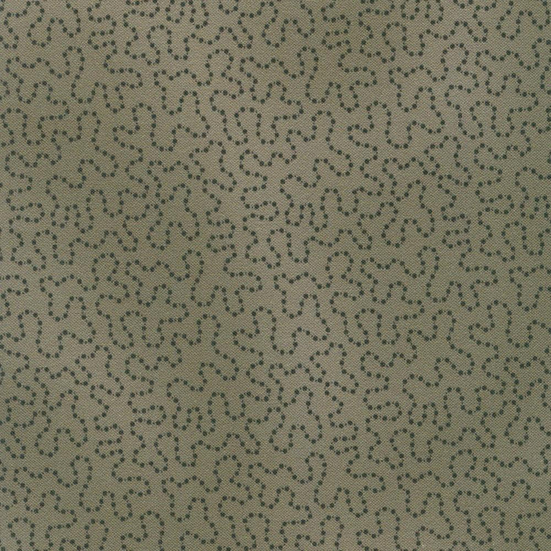 RK Grandpa's Journal - AUJD-21843-184 Charcoal - Cotton Fabric