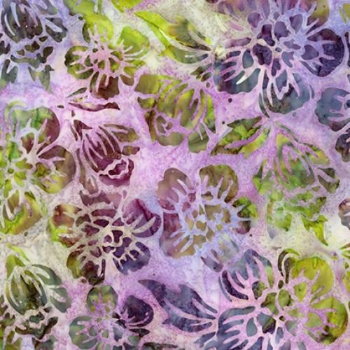 RK Greenhouse 4 Batik 18934-238 - Cotton Fabric