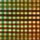 RK Hand Painted Gingham Batik 17769-323 - Cotton Fabric