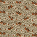 RK Henderson Street AZU-20512-180 Russet - Cotton Fabric