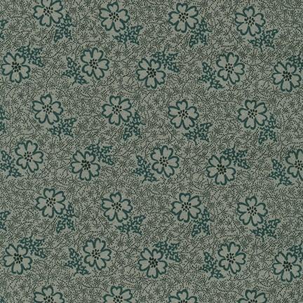 RK Henderson Street AZU-20513-12 Grey - Cotton Fabric