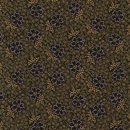 RK Henderson Street AZU-20513-6 Purple - Cotton Fabric
