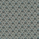 RK Henderson Street AZU-20515-12 Grey - Cotton Fabric