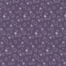 RK Henderson Street AZU-20518-6 Purple - Cotton Fabric