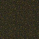 RK Henderson Street AZU-20519-2 Black - Cotton Fabric