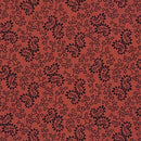 RK Homestead Harvest AUJ-20159-3 Red - Cotton Fabric